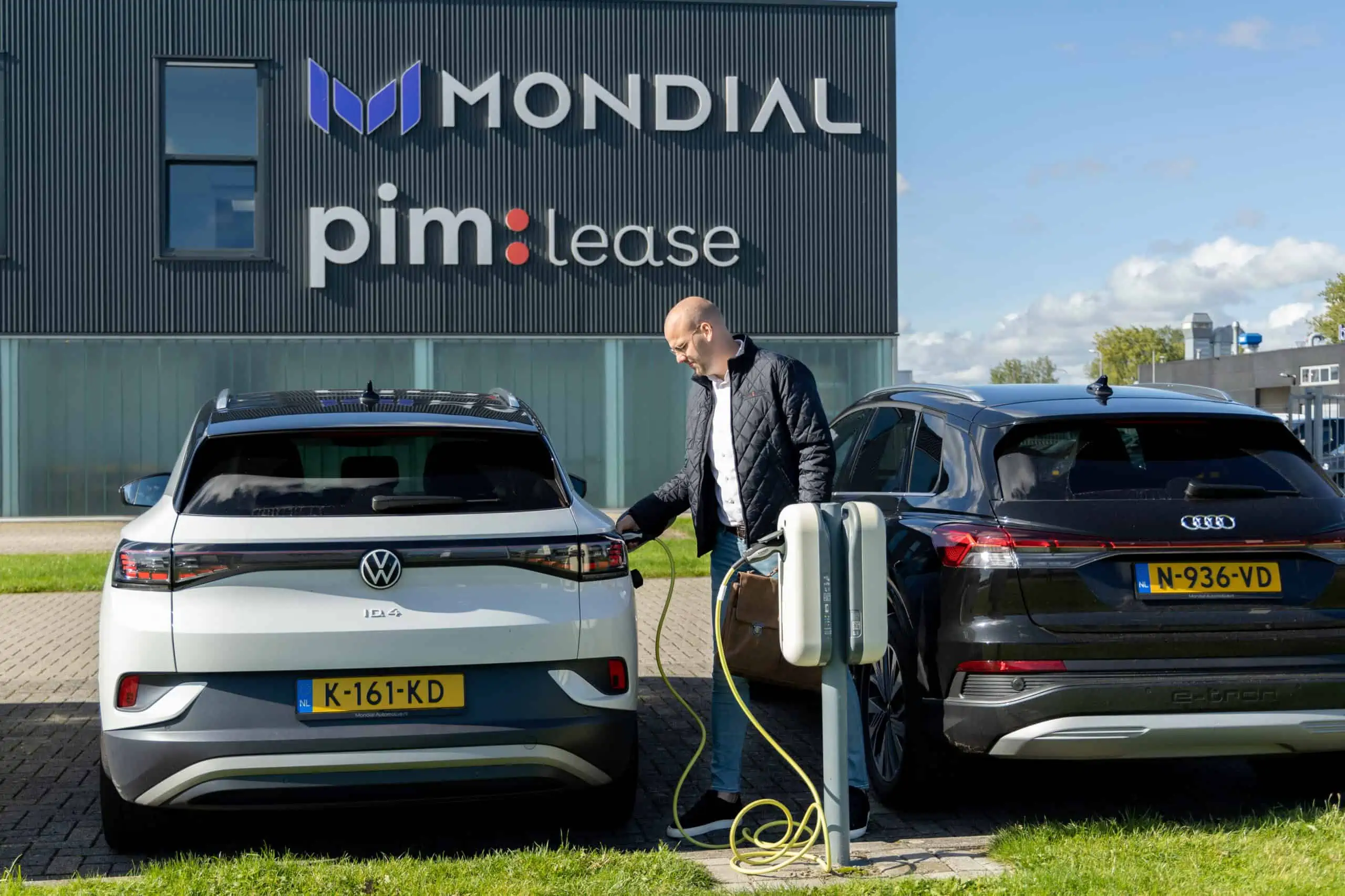 Elektrisch rijden PIM Lease