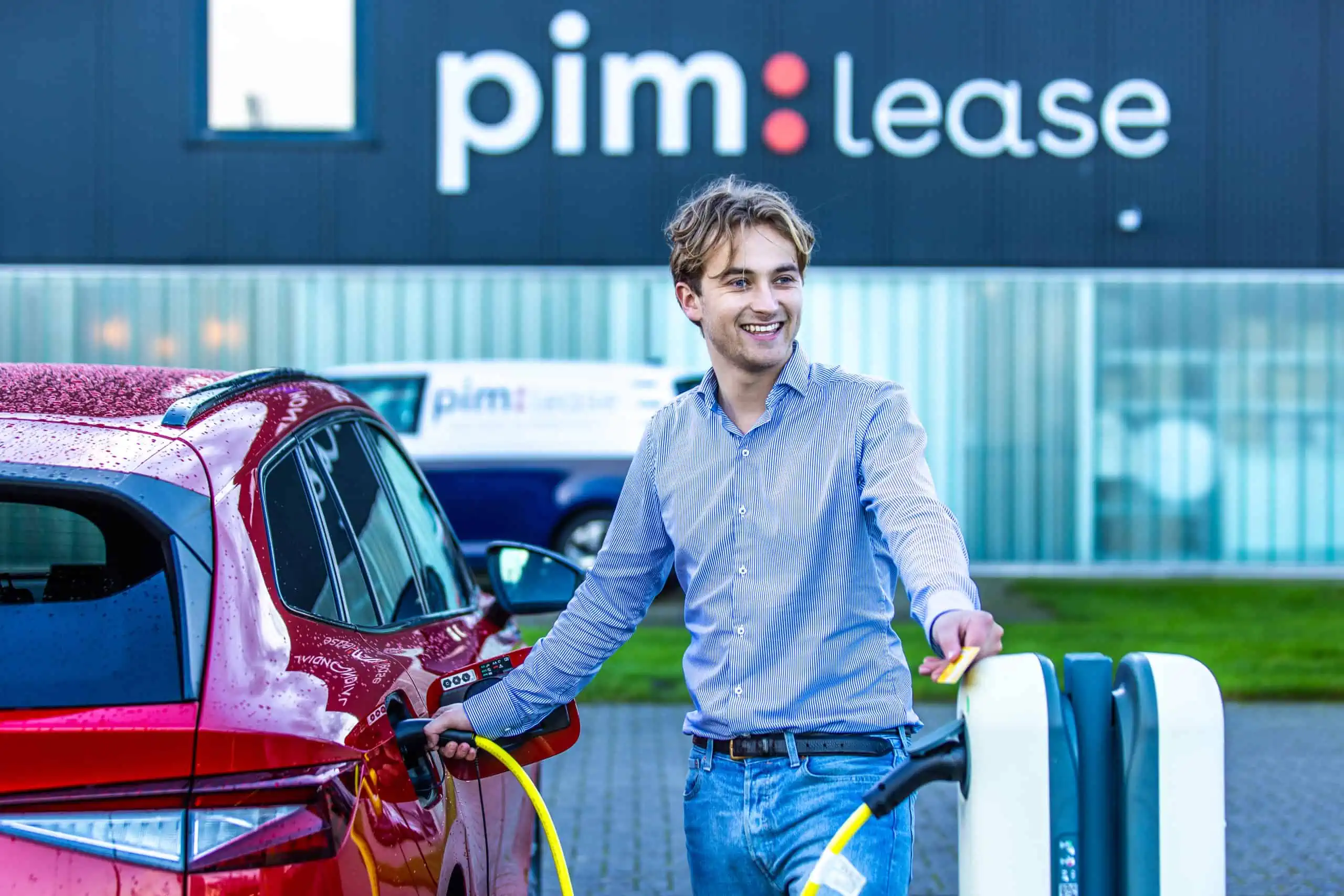 elektrisch rijden PIM Lease