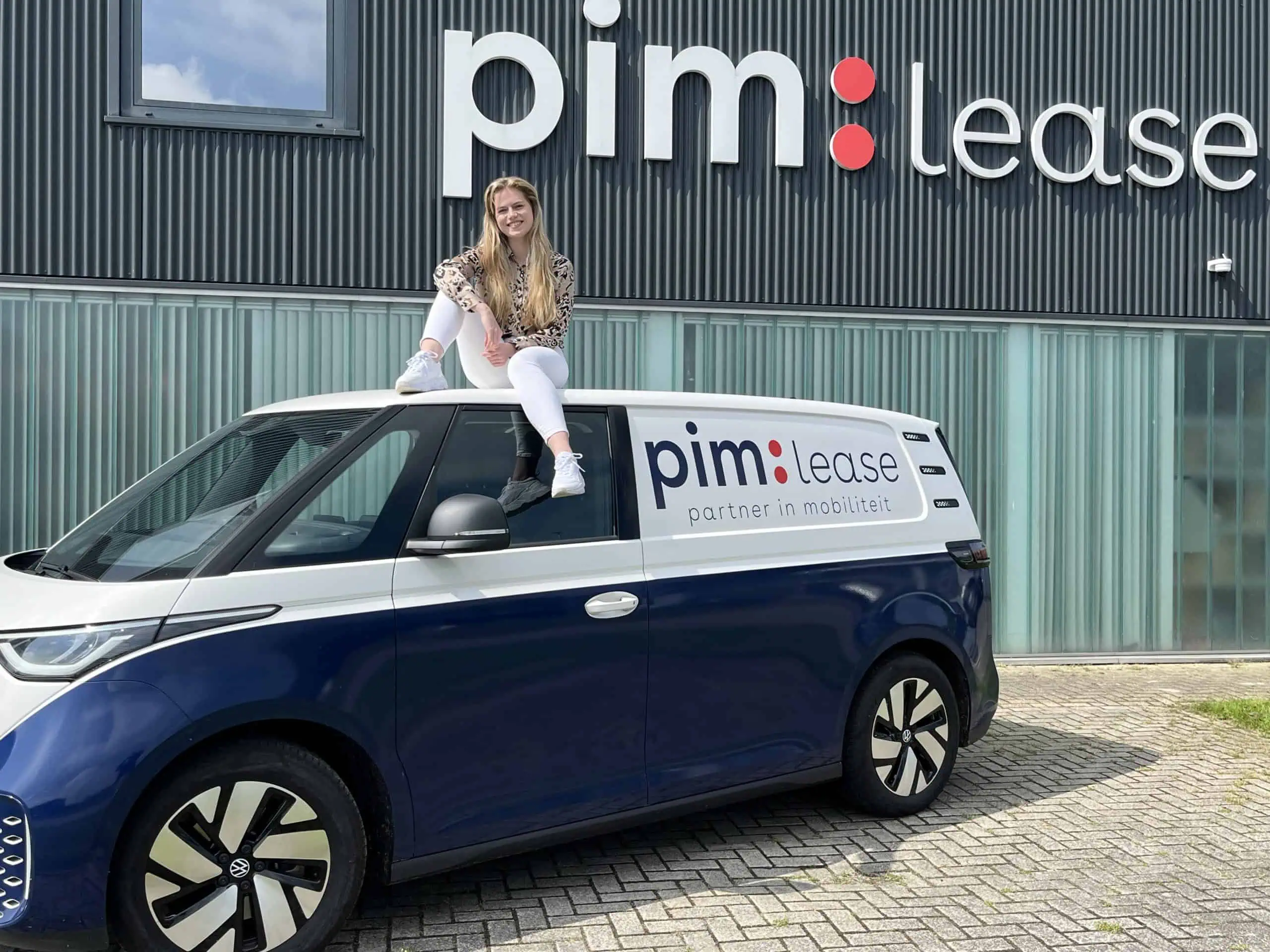 Hendriëtte Wobbes versterkt het marketing team bij PIM Lease.