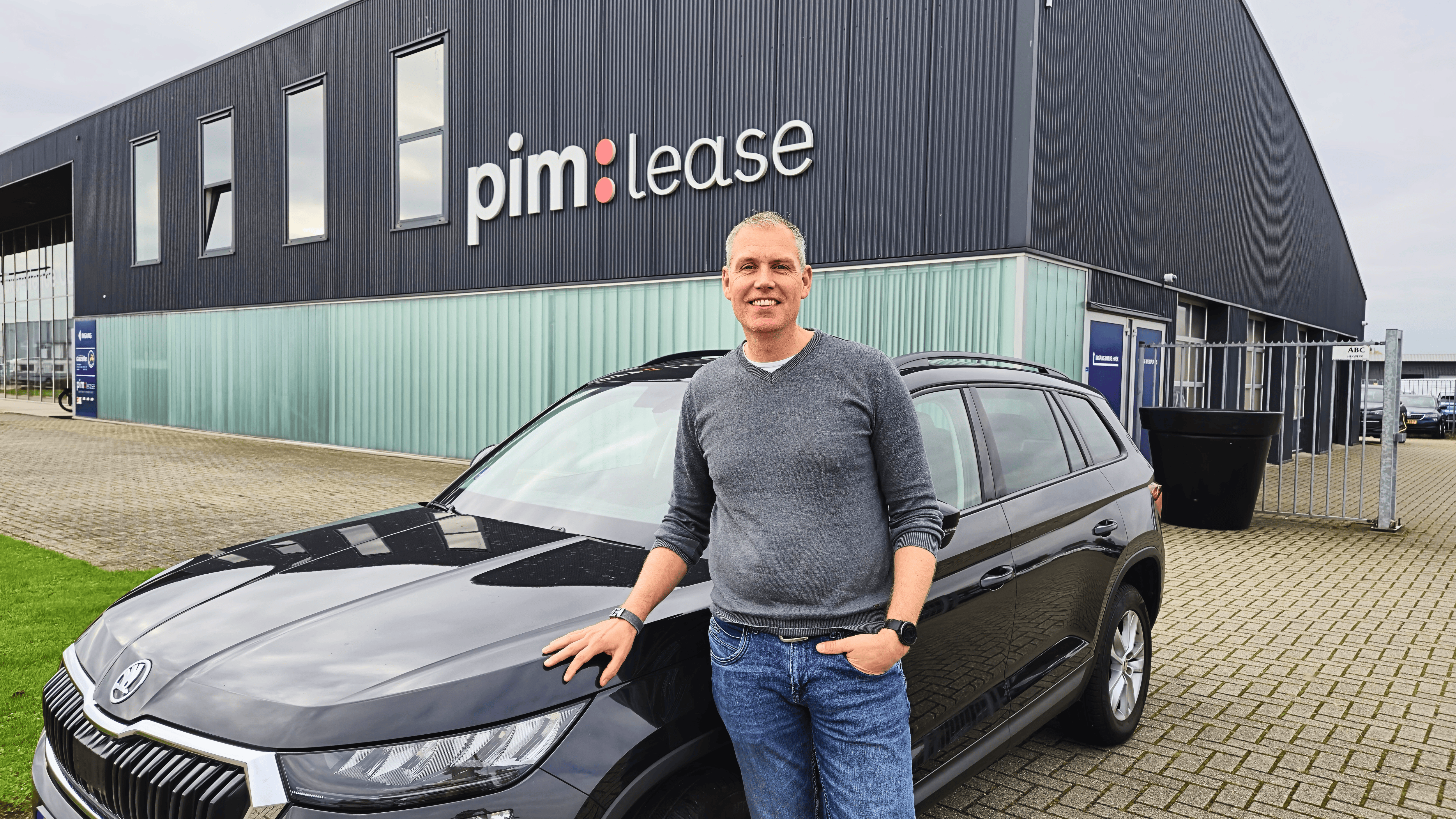 Sebastiaan aan het woord: PIM Lease bestaat 5 jaar