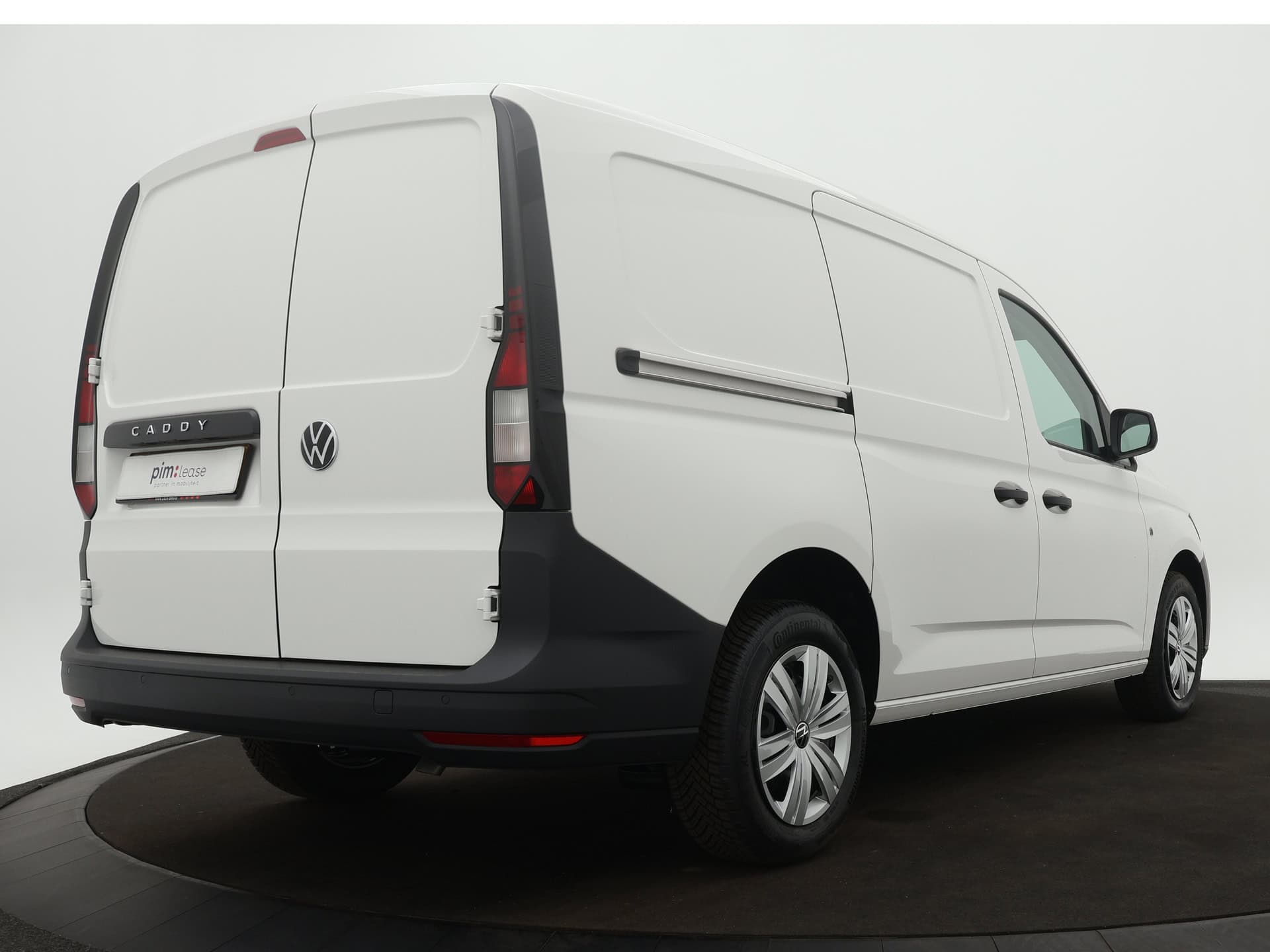 Volkswagen Caddy Cargo Maxi