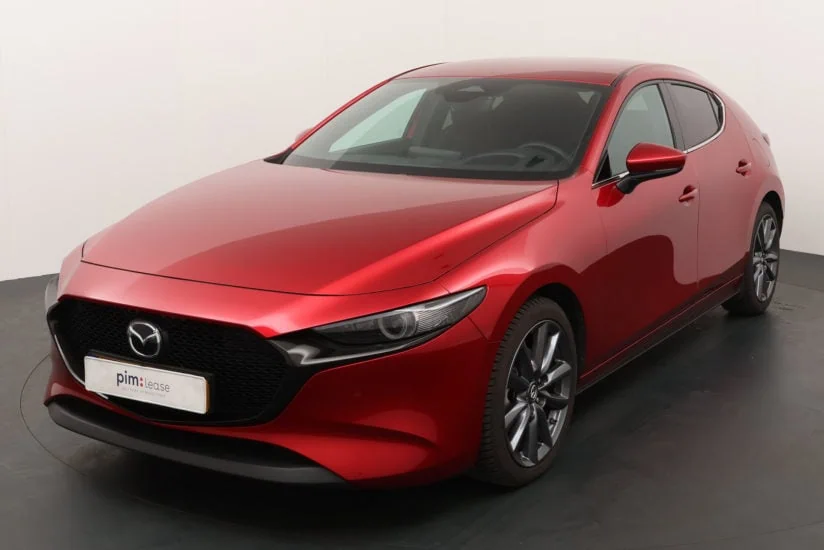 mazda 3 2.0 e skyactiv g m hybrid 150 exclusive line – foto