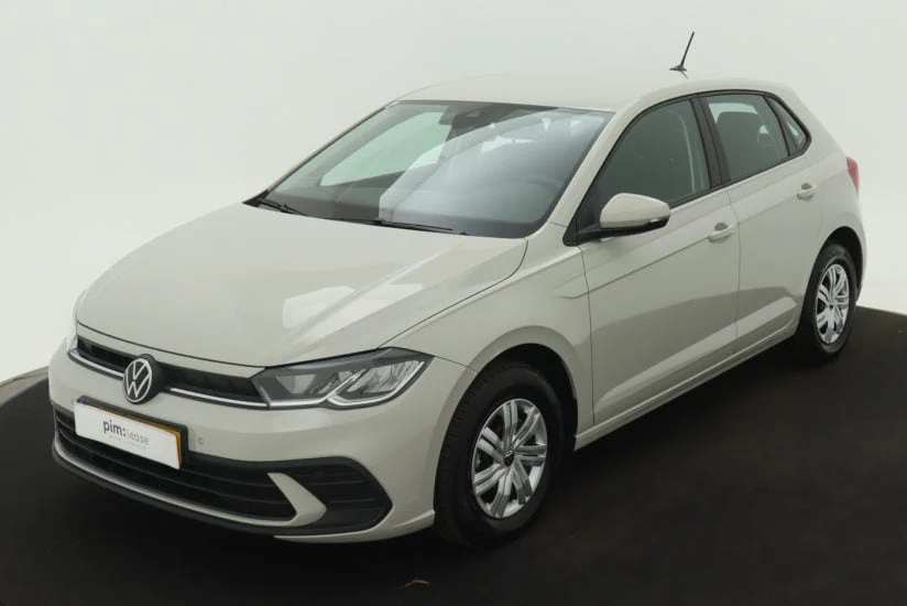 volkswagen polo 1.0 mpi – foto